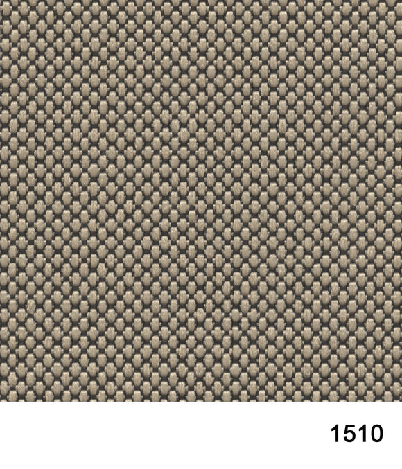 Lavabis Stapelstuhl Gepolstert Holz ohne Armlehne