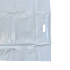 Lavabis Leichenhülle bei Infektionen 6 Griffe - 0