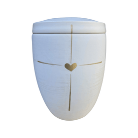 Alto Urne Caritas Kreuz