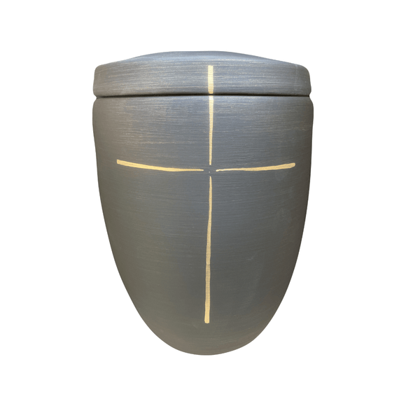 Alto Urne Caritas Kreuz