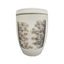 Alto Urne Caritas Baum - Blätter-9