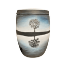 Alto Urne Caritas Baum - Blätter-10