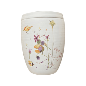 Alto Urne Caritas Blumen