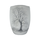 Alto Urne Caritas Baum - Blätter-8