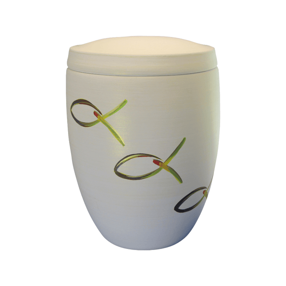 Alto Urne Caritas Formen & Symbole