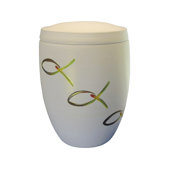 Alto Urne Caritas Formen & Symbole