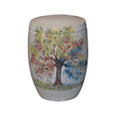 Alto Urne Caritas Baum - Blätter-15