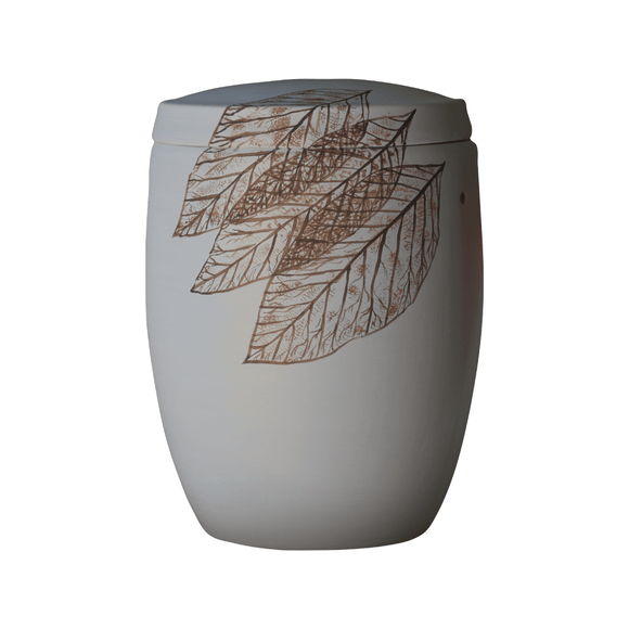 Alto Urne Caritas Baum - Blätter