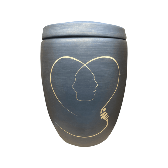 Alto Urne Caritas Formen & Symbole