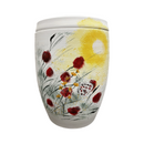 Alto Urne Caritas Blumen-5