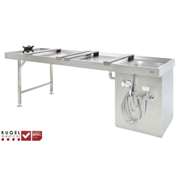 Seziertisch feststehend - Basis Line