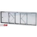 Wasch- und Seziertisch klappbar-2