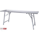 Wasch- und Seziertisch klappbar-1