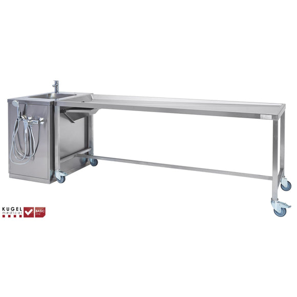 Kugel Installationssäule