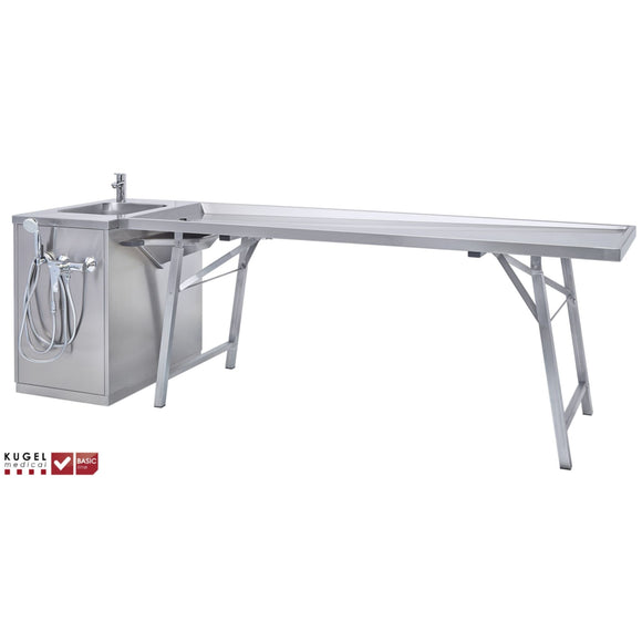 Kugel Installationssäule