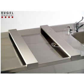 Körperauflagebleche - Set