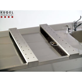 Körperauflagebleche - Set - 0