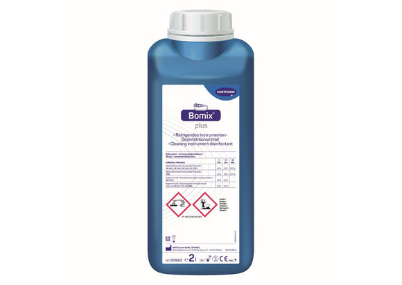 Hartmann Bomix plus Instrumentendesinfektionsmittel