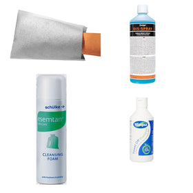 Lavabis Verstorbenenreinigungs Set