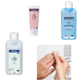 Hartmann Handpflege Set