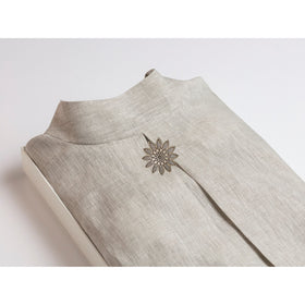 Talar Unisex Cosmos mit Schmuck