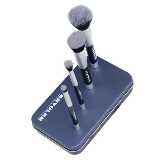 Pinselset magnetisch