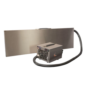 Multikühlung mit Randheizung