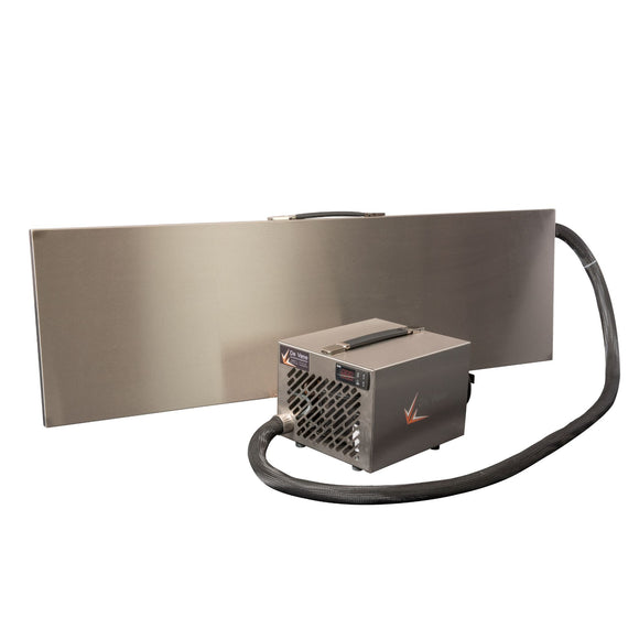 Multikühlung mit Randheizung