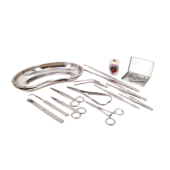 Lavabis Bestatterkoffer Nachfüllset