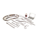 Lavabis Bestatterkoffer Trolley schwarz-6