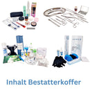 Lavabis Bestatterkoffer Trolley schwarz-3