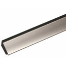 Bilderrahmen Silber mit schwarzer Kante-3