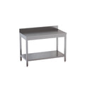 Edelstahl Arbeitstisch Standard-1