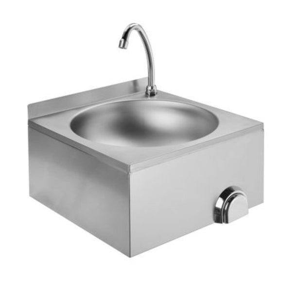 Edelstahl Handwaschbecken Standard