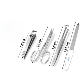 Lavabis Maniküre Set Nagelpflege - 0