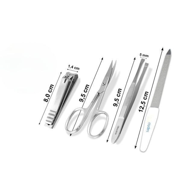 Lavabis Maniküre Set Nagelpflege