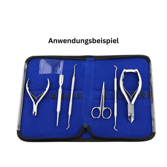 Lavabis Instrumententasche Kunstleder