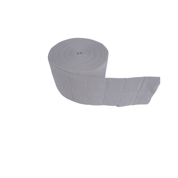 Lavabis Zellstofftupfer auf Rolle 2 Stück