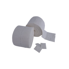 Lavabis Zellstofftupfer auf Rolle 2 Stück