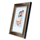 Holzrahmen in bronzefarbe-2