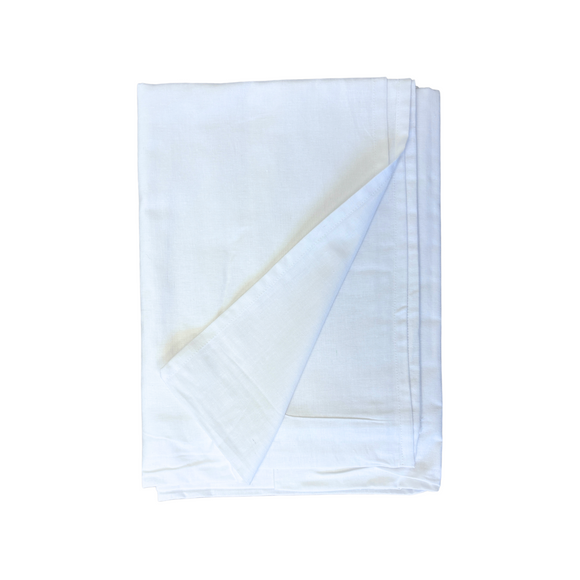 Einweglaken Baumwolle 24 Stück