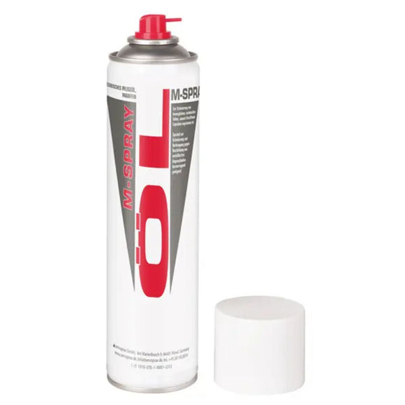 Lavabis M-Spray Ölspray