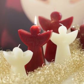 Engelkerzen – gemischte Sets