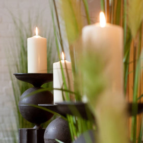 Blockkerzen - 0