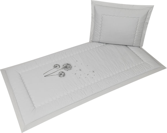 Besta Deckengarnitur Künstlerdruck Stehband