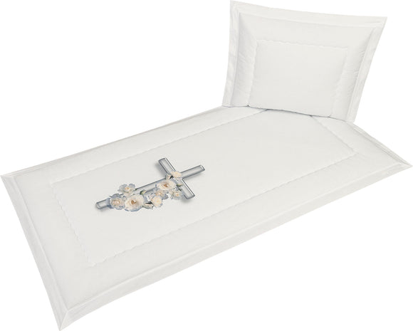 Besta Deckengarnitur Künstlerdruck Stehband