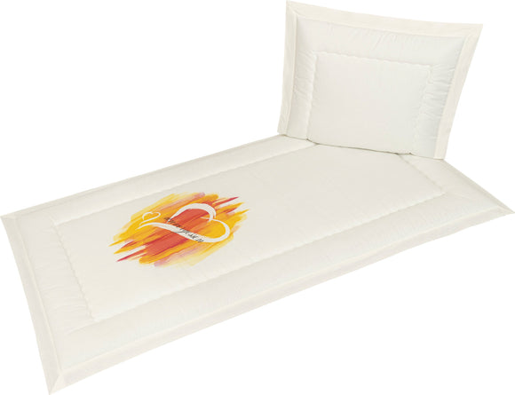 Besta Deckengarnitur Künstlerdruck Stehband