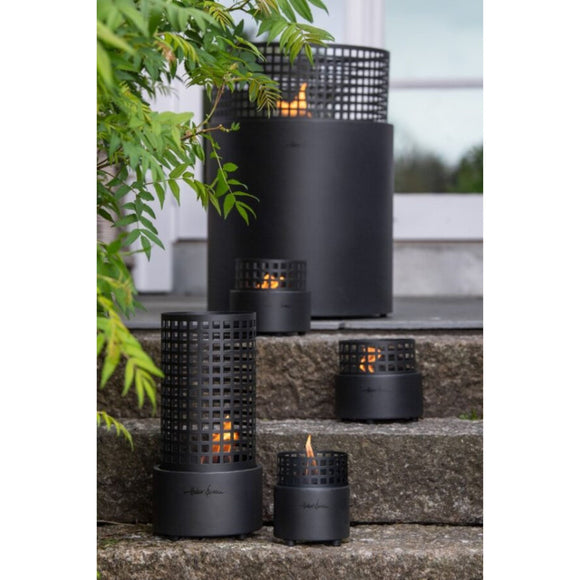 Feuerstelle Mossel Bay Black