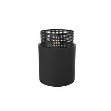 Feuerstelle Mossel Bay Black - 0