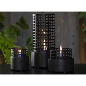 Tischfeuer Camps Bay Black - 0